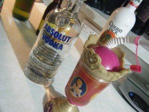 Pimpy Sippy Cup