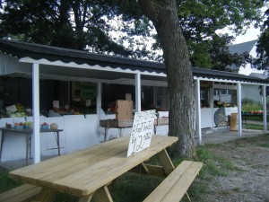 Tucker Farm Stand