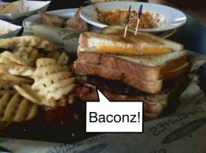 I haz a baconz!
