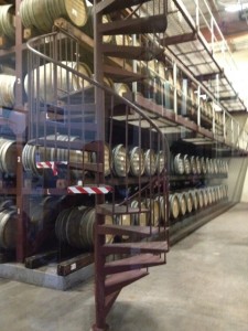 Barrel Storage