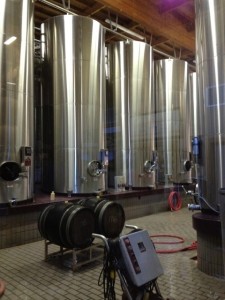 Fermentation Tanks