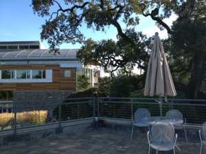 Williams Selyem Patio
