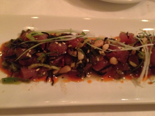 Ahi Tuna Ahi Tuna