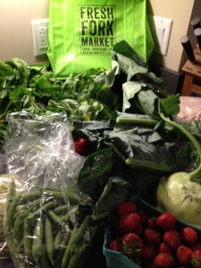 Fresh Fork Week 1