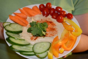 Things that make you go hummus