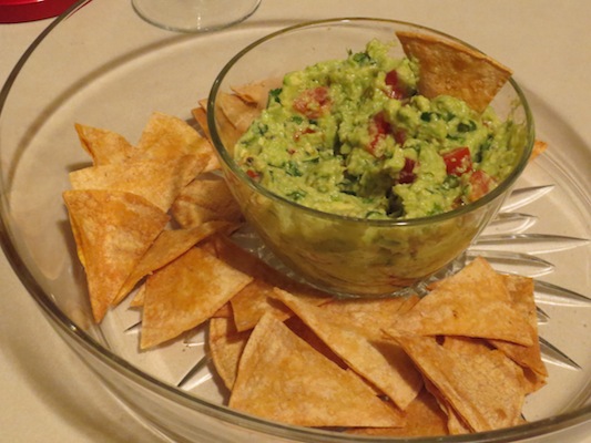 Bam! Guacamole!